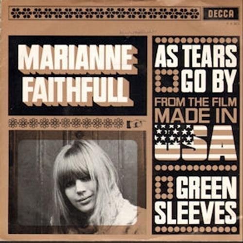 Marianne Faithful